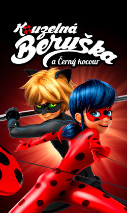 Kouzelná Beruška a Černý kocour