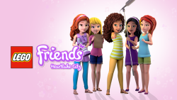 LEGO Friends: Heartlake City