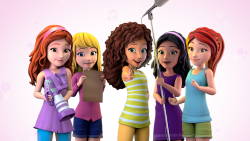 LEGO Friends: Heartlake City