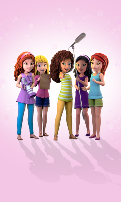 LEGO Friends: Heartlake City