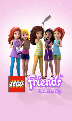 LEGO Friends: Heartlake City