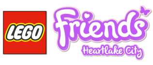 LEGO Friends: Heartlake City