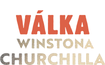 Válka Winstona Churchilla