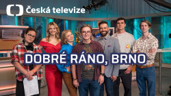 Dobré ráno, Brno!