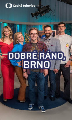 Dobré ráno, Brno!