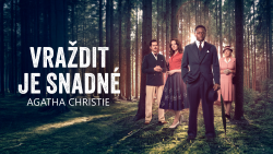 Agatha Christie: Vraždit je snadné