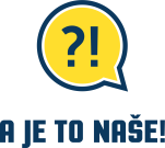 A je to naše!