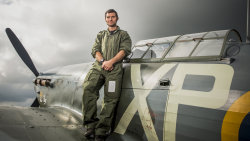 Guy Martin: Bitva o Británii
