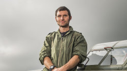 Guy Martin: Bitva o Británii