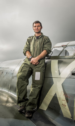 Guy Martin: Bitva o Británii