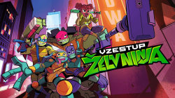Vzestup Želv Ninja