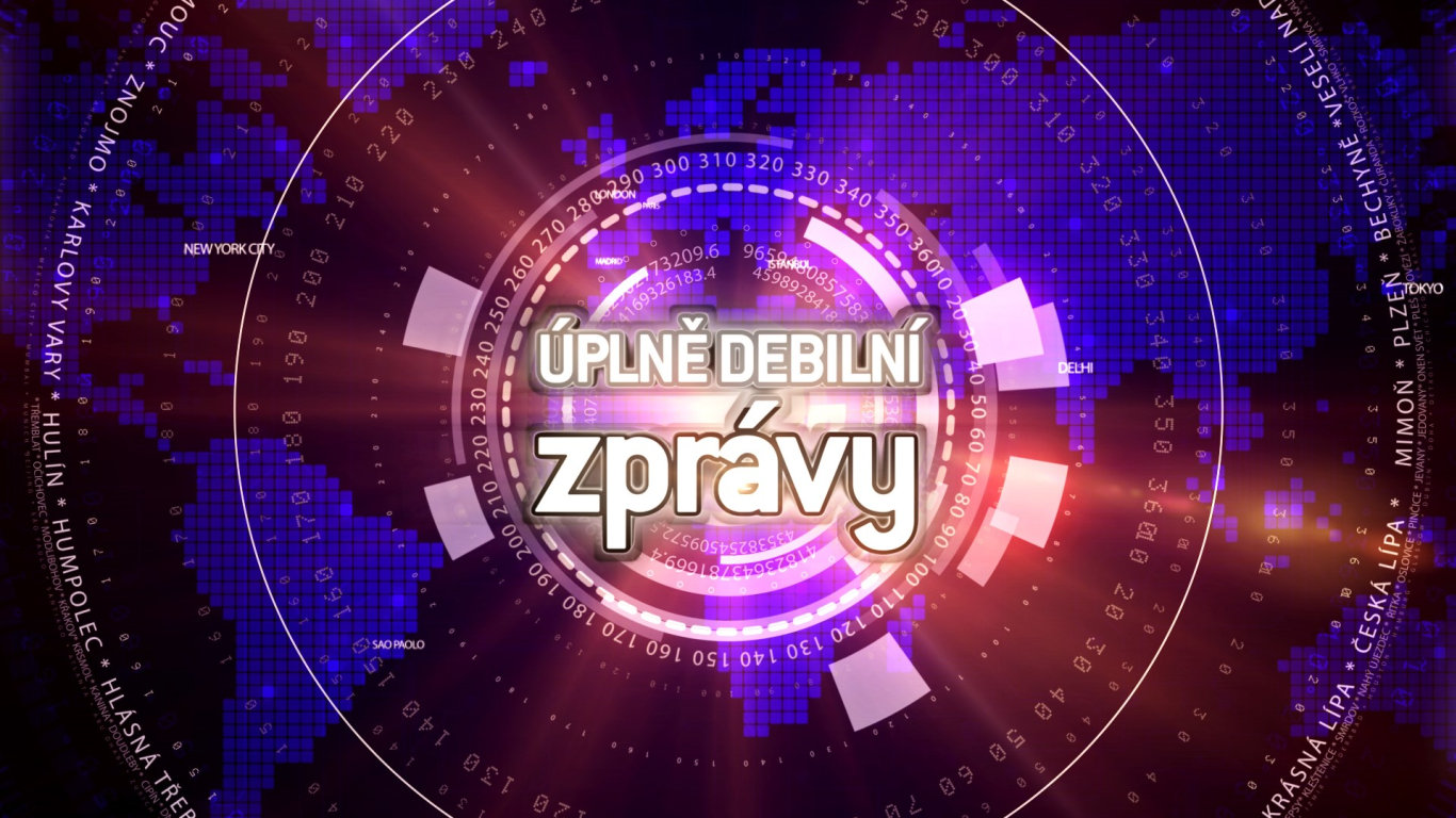Úplně Debilní Zprávy