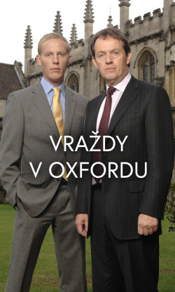 Vraždy v Oxfordu