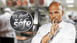 Už dost, šéfe!