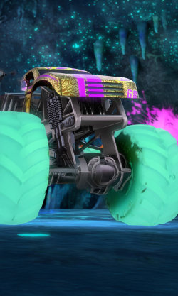 Hot Wheels Monster Truck: Champions Cup
