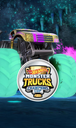 Hot Wheels Monster Truck: Champions Cup