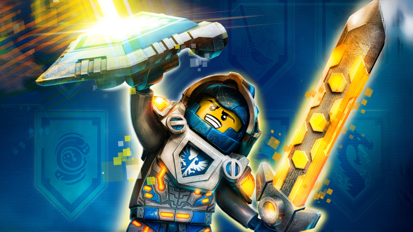 LEGO NEXO KNIGHTS