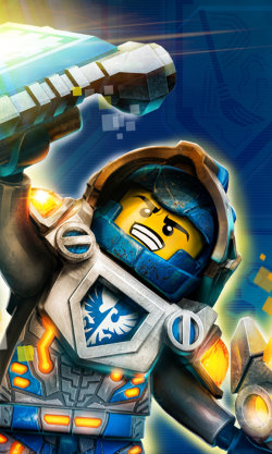 LEGO NEXO KNIGHTS