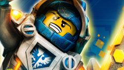 LEGO NEXO KNIGHTS