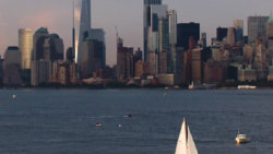 Na jachtě kolem New Yorku