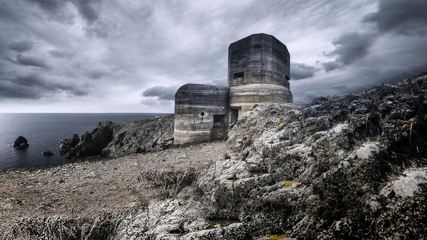 Tajné nacistické základny