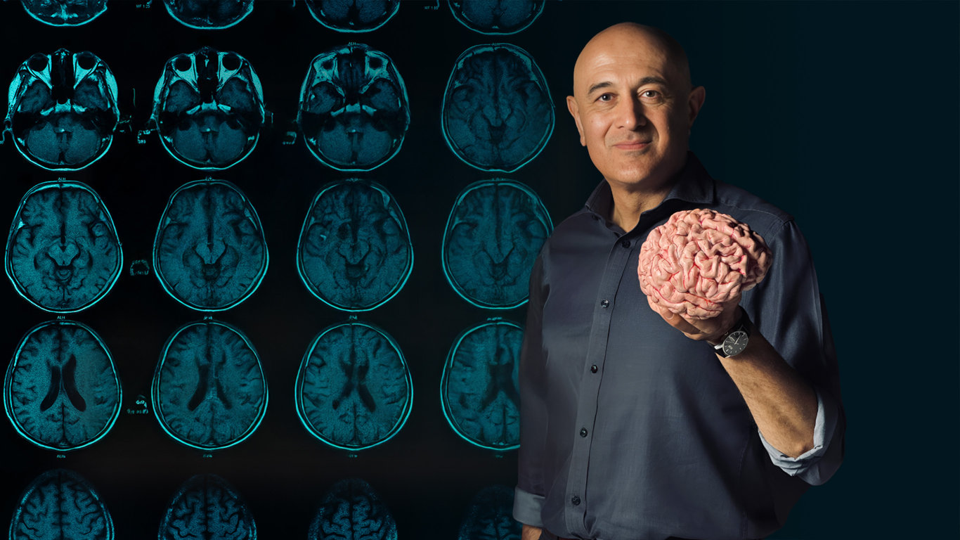 Tajemství lidského mozku