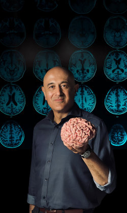 Tajemství lidského mozku