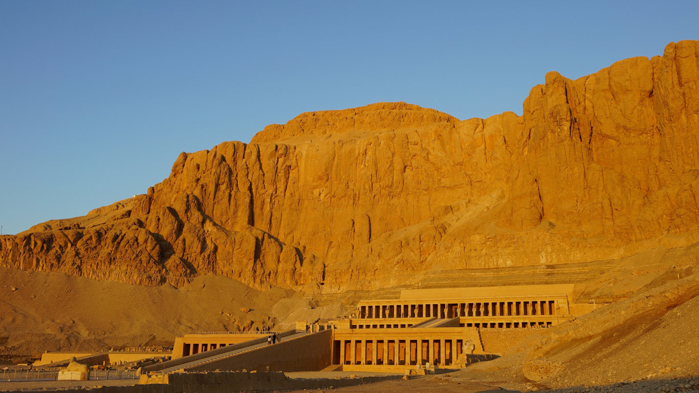 Největší poklady egyptských mumií