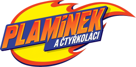 Plamínek a čtyřkoláci