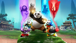 Kung Fu Panda: Tlapky osudu