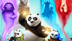 Kung Fu Panda: Tlapky osudu