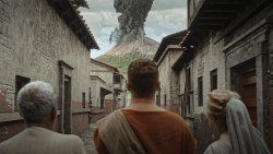 Poslední hodiny Pompejí