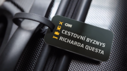 CESTOVNÍ BYZNYS RICHARDA QUESTA