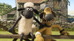 Ovečka Shaun