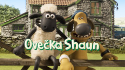 Ovečka Shaun