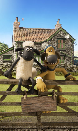 Ovečka Shaun