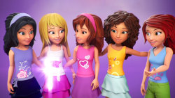 LEGO Friends: Dívky s posláním
