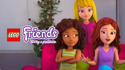 LEGO Friends: Dívky s posláním