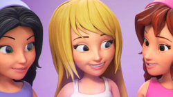 LEGO Friends: Dívky s posláním