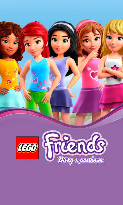 LEGO Friends: Dívky s posláním