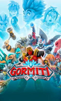 Gormiti