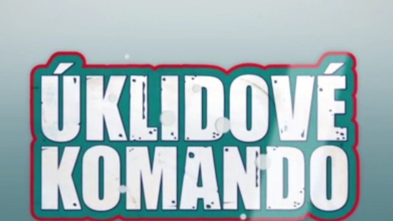 Úklidové komando