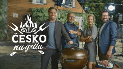 Česko na grilu