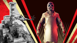 Černobyl: Utopie v plamenech