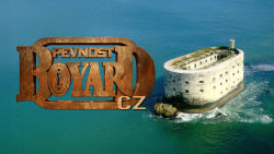 Pevnost Boyard CZ