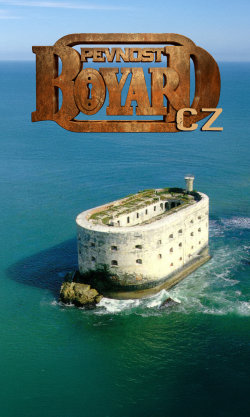 Pevnost Boyard CZ