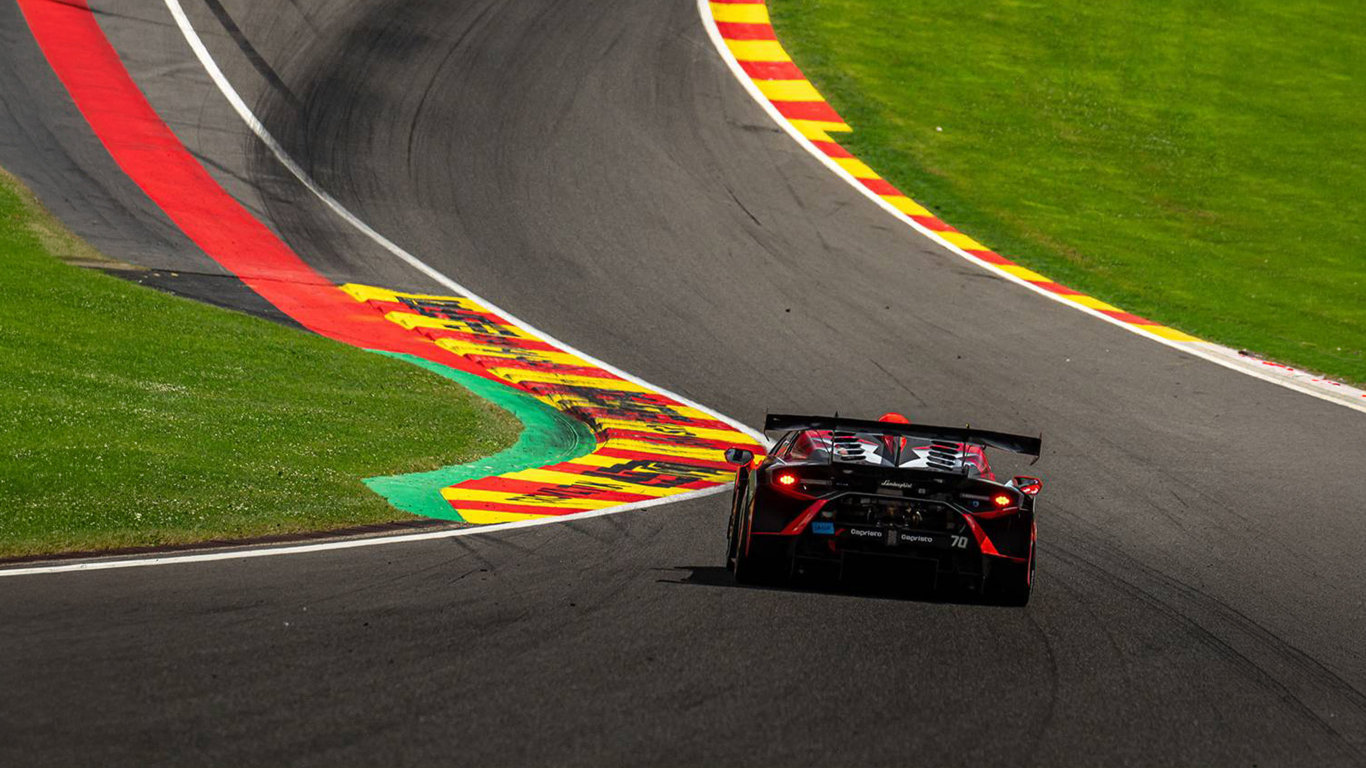 Super Trofeo Europe 2026