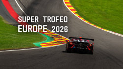 Super Trofeo Europe 2026