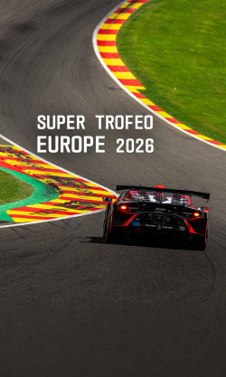 Super Trofeo Europe 2026