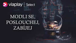 Modli se, poslouchej, zabíjej